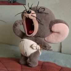 비공구오 톰과제리인형 피규어, B제리1세트