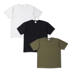 버즈릭슨 패키지 크루넥 반팔 티셔츠 BR78960