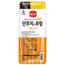 (냉장)하선정 4무 치자단무지와우엉220g, E087_하선정 치자단무지와우엉220g, 1개, 220g