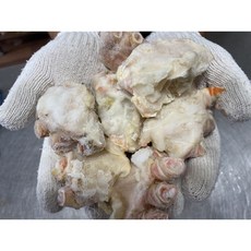 대게 몸통 1kg 10개 전후, 1개