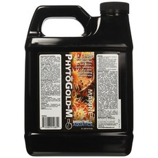 Brightwell Aquatics PhytoGold M - Phytoplankton Su Brightwell Aquatics PhytoGold M - 연산호 조개 해면 및 그, 2L, 1개, 1.81kg