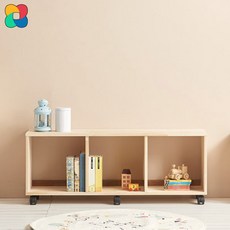 1단낮은책장