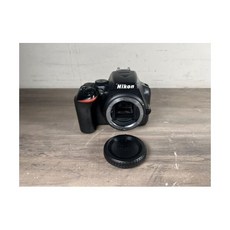 니콘 D3500 24.2MP 디지털 SLR DSLR 카메라 본체 - 200 656 셔터 카운트 테스트 완료 - 니콘d200