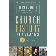 Church History in Plain Language Fifth Edition, Zondervan Academic, English, 9780310115960