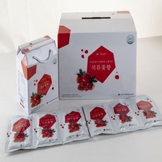 꽃보다석류즙