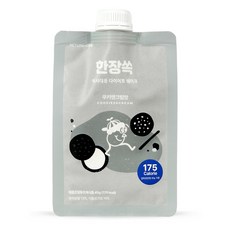 한장쏙 식사대용 다이어트 단백질 파우치 쉐이크 45g, 한장쏙 쿠키앤크림맛, 1개