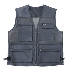 남자작업복조끼