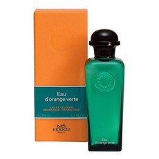 에르메스 오 도랑쥬 베르트 EDC, 100ml, 1개