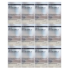 에스더포뮬러 여에스더 글루타치온 필름 다이렉트 3X 325mg x 30매 x 12박스 /243485