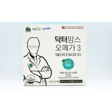 닥터맘스오메가3