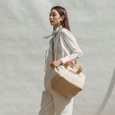 프루아 [ffroi] 토트백 330 tote bag, beige, beige