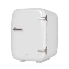 [AQ004] Coms 미니 냉온장고 4L AQ-4L-B 가정용 차량용 휴대용 개인용 화장품 냉장고 냉장 0~25도 온장 50~65도
