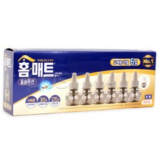 홈매트 스마트 리퀴드리필 (45일x6개)교체형 코스트코