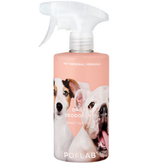 포프랩 강아지 고양이 탈취제 냄새제거 데오드란트 사과향, 1개, 500ml - 포프랩강아지탈취제사과향500ml