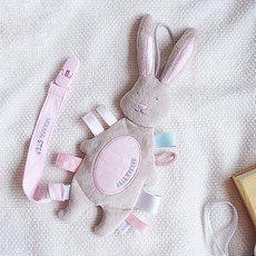 유모차촉감인형