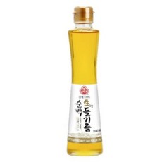 오뚜기순백들기름