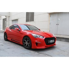 제네시스쿠페바디킷