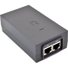 유비쿼티 네트웍스 POE-50-60W 기가비트 이더넷 50V PoE 어댑터, 1개