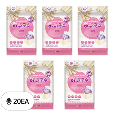 치키몽키 우리밀 아이국수, 20개, 150g