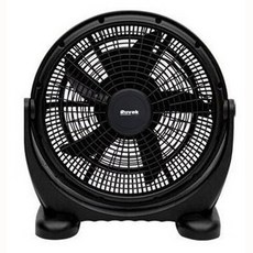 루베크 14인치 박스팬 선풍기 CM-B1424 업소영 5엽날개 35cm 공업용 공기순환, 루베크 14인치 박스팬 CM-B1424