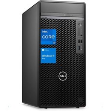 Dell OptiPlex 7000 시리즈 타워 비즈니스 데스크톱 Intel Core i712700 16GB DDR5 RAM 512GB PCIe SSD 1TB HDD DVDRW, 32GB RAM | 512GB SSD+1TB HDD - 인텔i712700