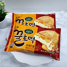 쿨마켓 해태 꿀호떡시모나, 120ml, 24개