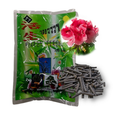  활생 플라잉팜 식물종합영양제 500g 제라늄비료 지퍼백 이중포장 1개