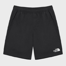 [노스페이스] 키즈 힐크레스트 쇼츠 NS6NQ01S_BLK