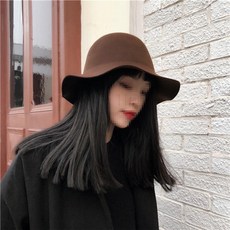 kirahosi 추울때 모직 모자 여성 데일리 코디 303호+덧신증정 AGm3dgc3