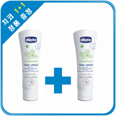 정품1+1증정) 치코 베이비모멘트 기저귀크림 100ml, 단일상품