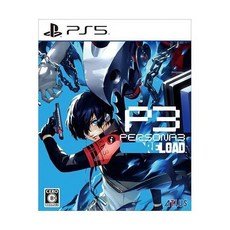 에비텐 한정페르소나3 리로드 아틀라스 D샵 한정판 PS5판 구입 특전 동봉, PS5_Standard Edition Atlas D S