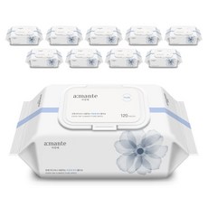 아망떼퓨어유아물티슈캡형