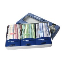 남자속옷런닝드렁크세트