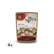 자애인 프리미엄 자연건조 국내산 갈근 칡 특품 600g 4개, ONE COLOR, 600G 4개
