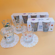 제주미니소주잔