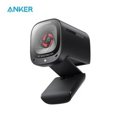 Anker-PowerConf C200 2K 웹캠 노트북 컴퓨터 미니 usb 카메라 소음 차단 스테레오 마이크, 한개옵션0