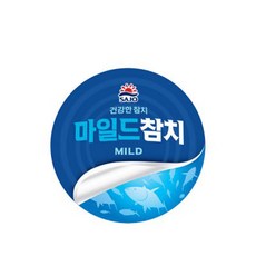 사조해표 마일드참치 85g