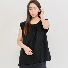 이라인 1413 커넥트 그린인견 민소매티셔츠 (~2XL) - 이미지 6
