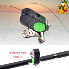 루어낚시입질감지기