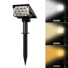 태양열정원등아주밝은등