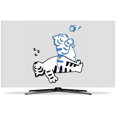 75인치티비커버