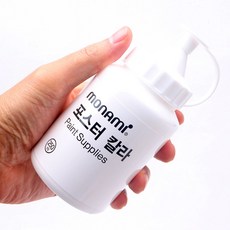 포스터칼라 화이트 250ml 흰색 백색 먹물 물감 무광 한국 모나미 고급 안료 사용 포스트칼라 포스터컬러 흰색먹물 백색물감 포스터 포스트 튜브형 알파색채