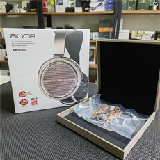 AUNE AR5000 20주년 기념판 HIFI오픈선음감청헊드폰