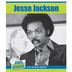 (영문도서) Jesse Jackson Library Binding, Cavendish Square Publishing, English, 9781502660244