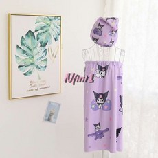 춘식이목욕가운