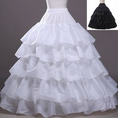 풍성한속치마