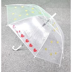투명우산 꾸미기