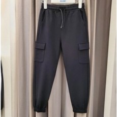 에꼴리에 동아쇼핑점 NC 이런가격이라면~ 22년 봄60%반값 @빠른배송@매일입자 팬츠 봄 남아 여아 공용 운동복 츄리닝 조거 22Q0281 BK