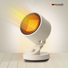 독일 아토만 온풍기 ATO-WB2276 가정용 사무실 캠핑용 욕실 화장실 히터 난방기 전기히터 -인증