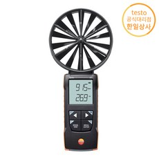 추천8 테스토풍속계